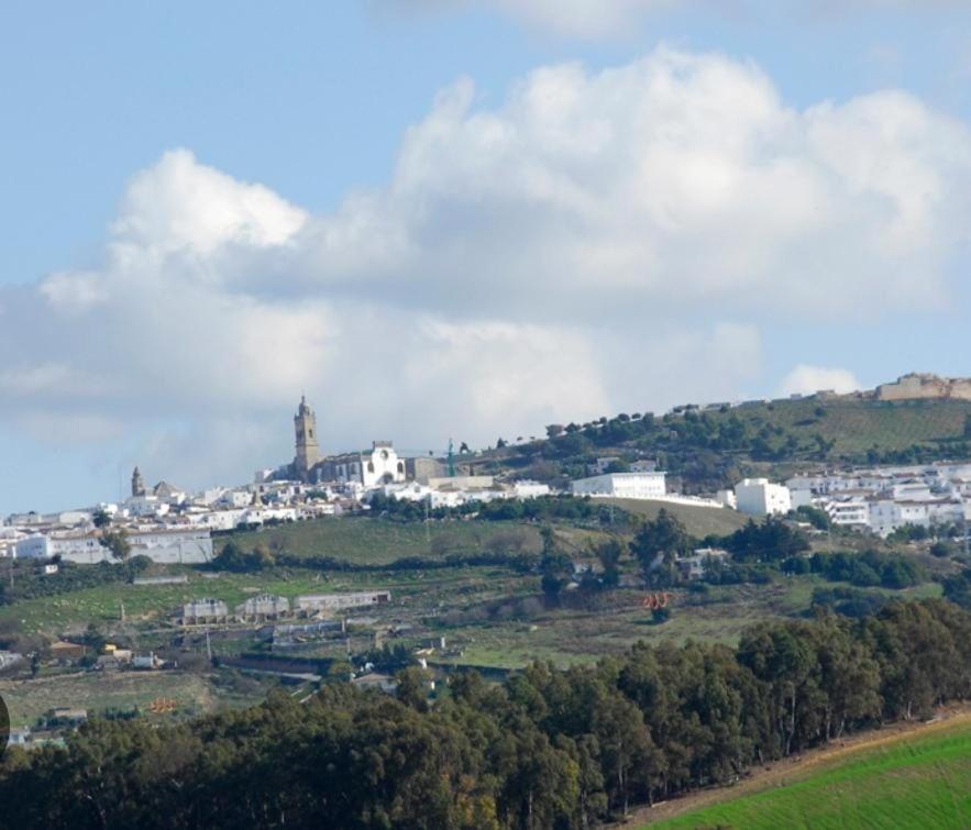 La Cuesta Apartment Medina-Sidonia Exterior photo