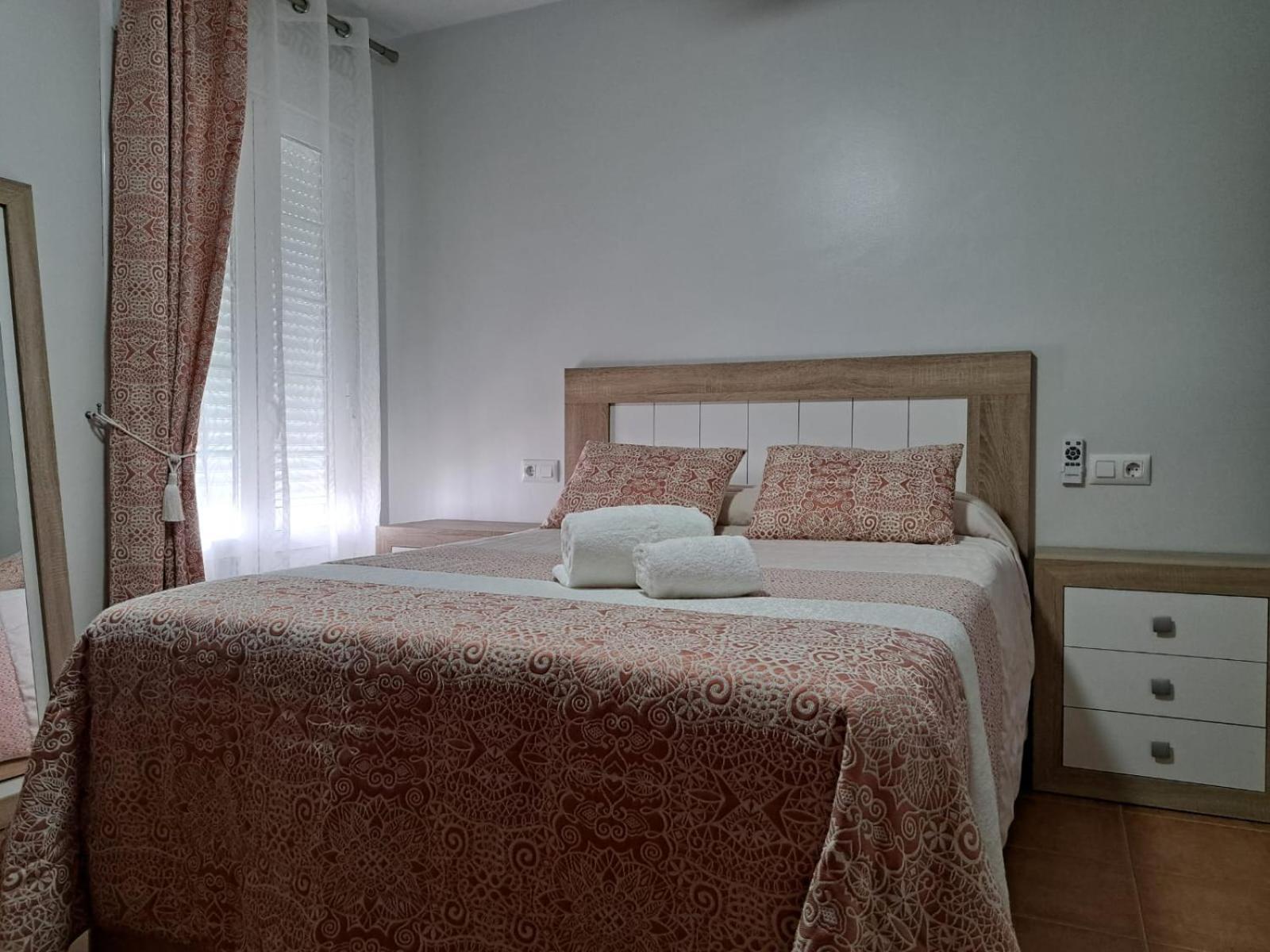 La Cuesta Apartment Medina-Sidonia Exterior photo