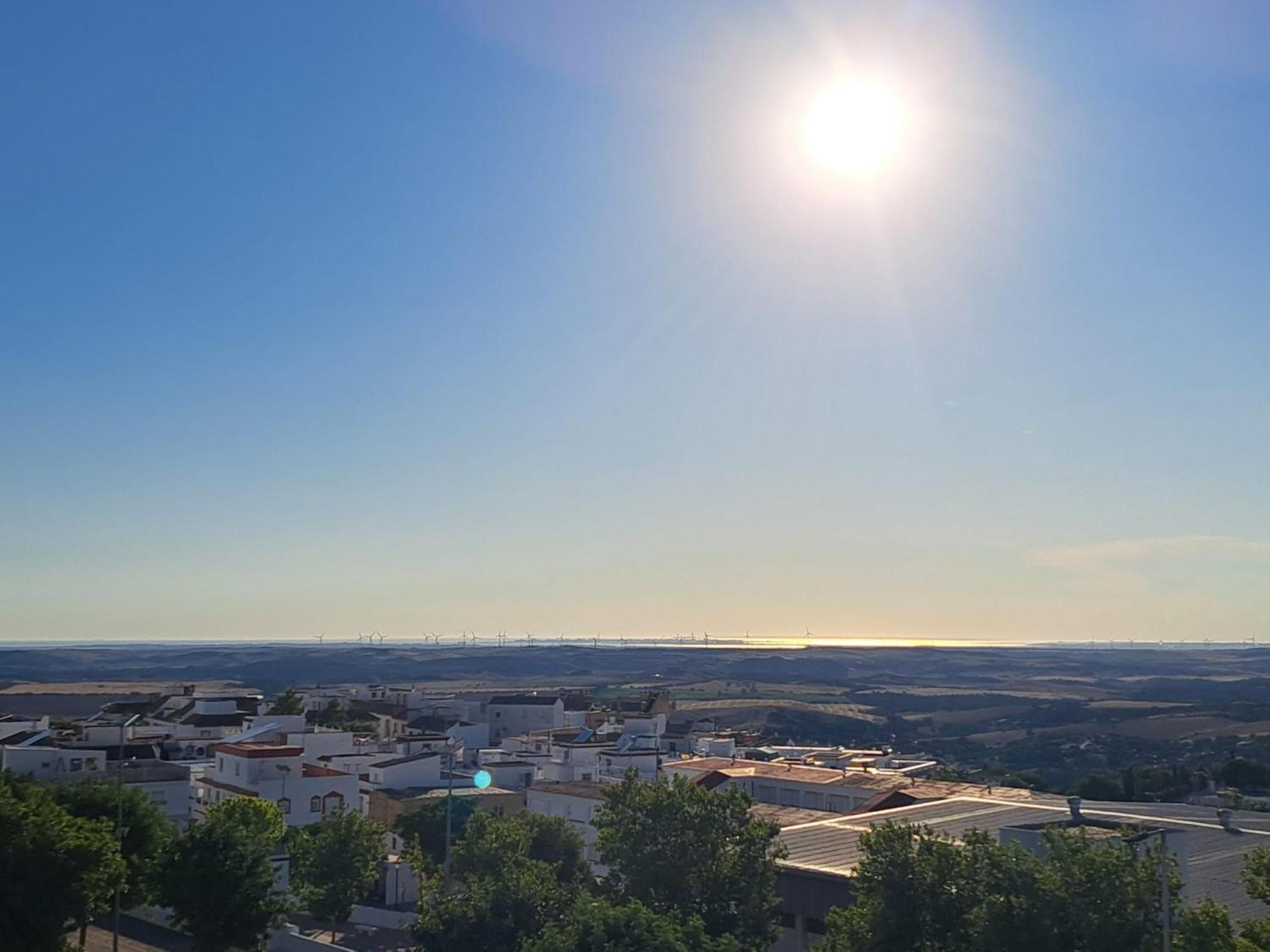 La Cuesta Apartment Medina-Sidonia Exterior photo